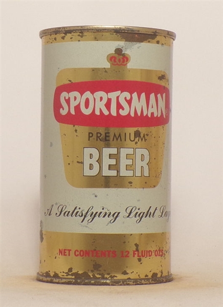 Sportsman Flat Top, Santa Rosa