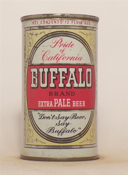 Buffalo Flat Top, Los Angeles
