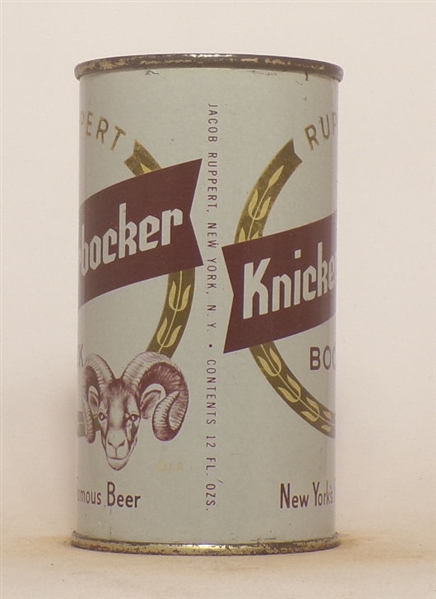 Ruppert Kinickerbocker Flat Top