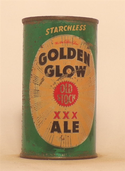 Golden Glow Flat Top