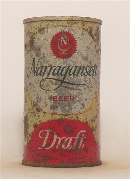 Narragansett Draft Tab