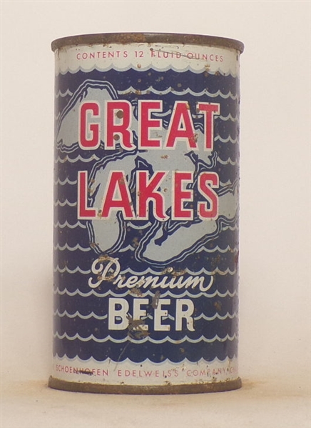 Great Lakes Flat Top