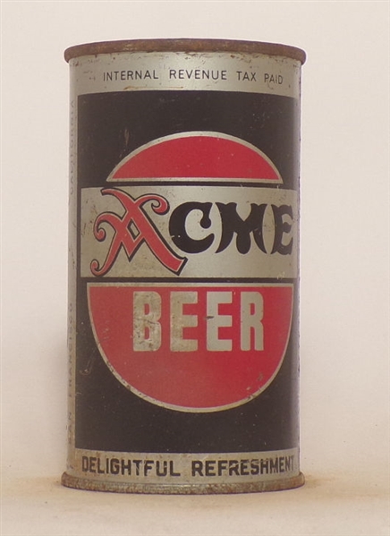 Acme Beer Flat Top, San Francisco