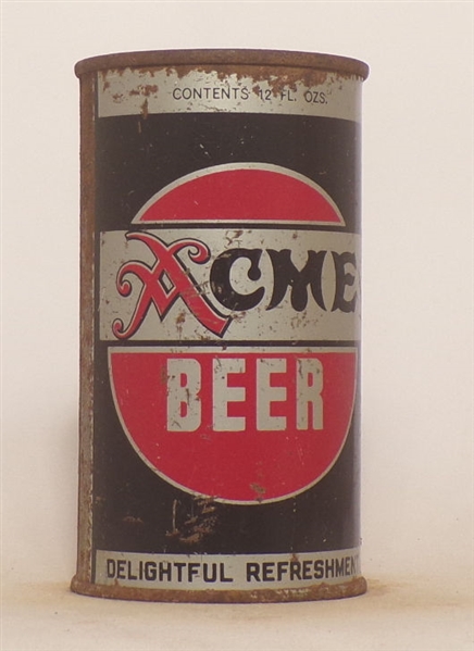 Acme Beer Flat Top, San Francisco