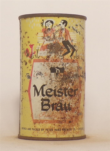 Meister Brau Fiesta Pack Flat Top