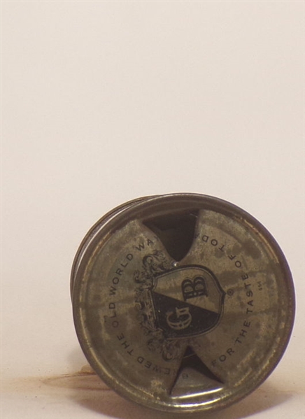 Griesedieck Bros. Flat Top