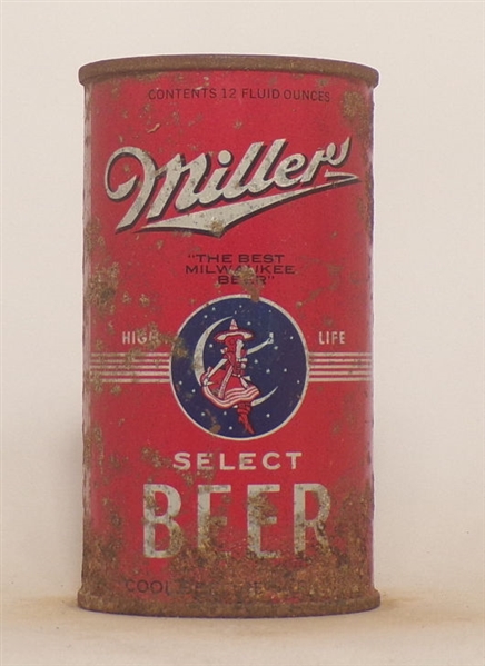 Miller Opening Instructional Flat Top