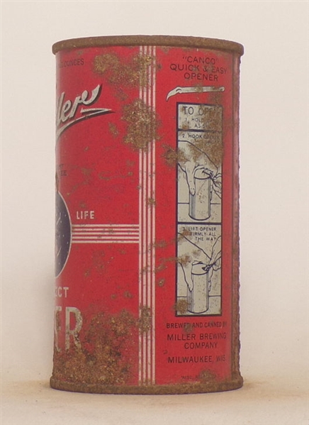 Miller Opening Instructional Flat Top
