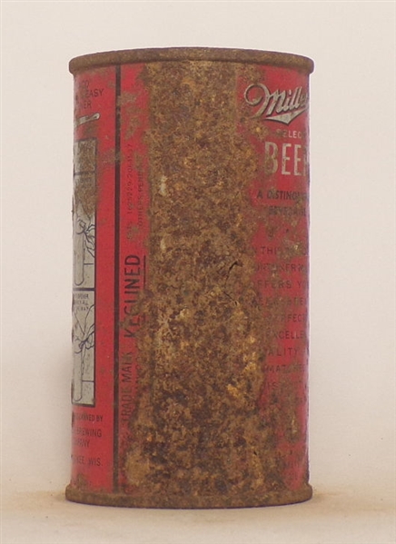 Miller Opening Instructional Flat Top