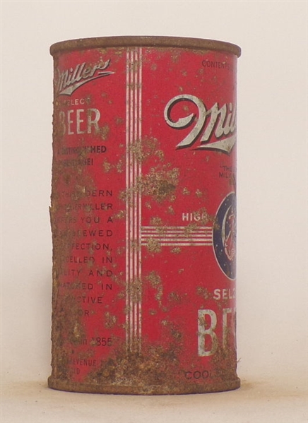 Miller Opening Instructional Flat Top