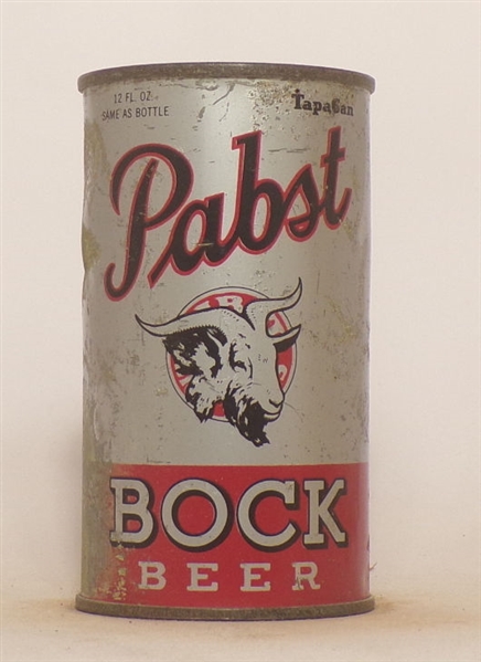 Pabst Bock Opening Instructional Flat Top