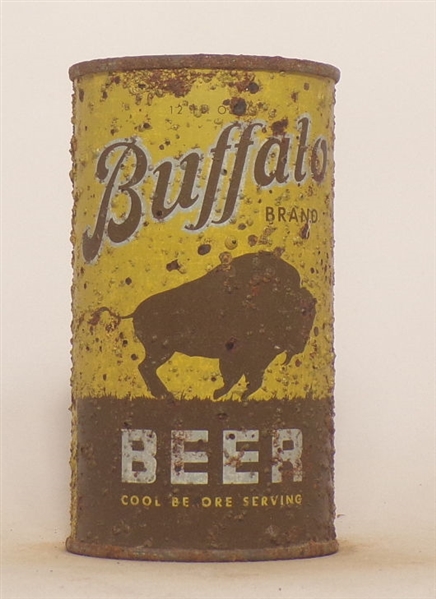Buffalo Opening Instructional Flat Top