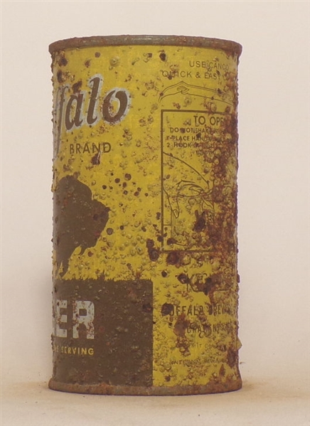 Buffalo Opening Instructional Flat Top