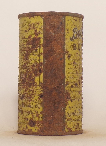 Buffalo Opening Instructional Flat Top