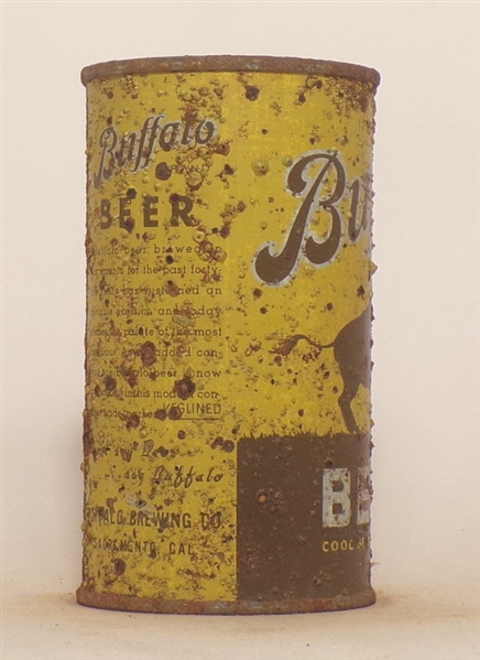 Buffalo Opening Instructional Flat Top