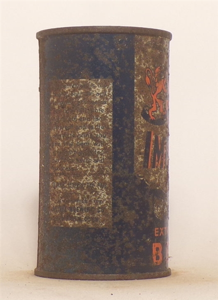 Imperial Opening Instructional Flat Top