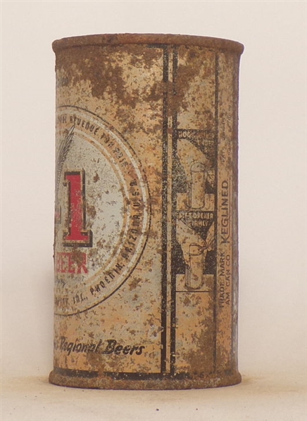 A-1 Opening Instructional Flat Top