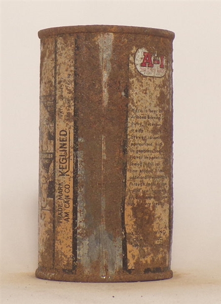 A-1 Opening Instructional Flat Top