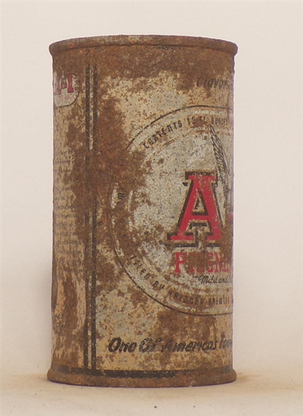 A-1 Opening Instructional Flat Top