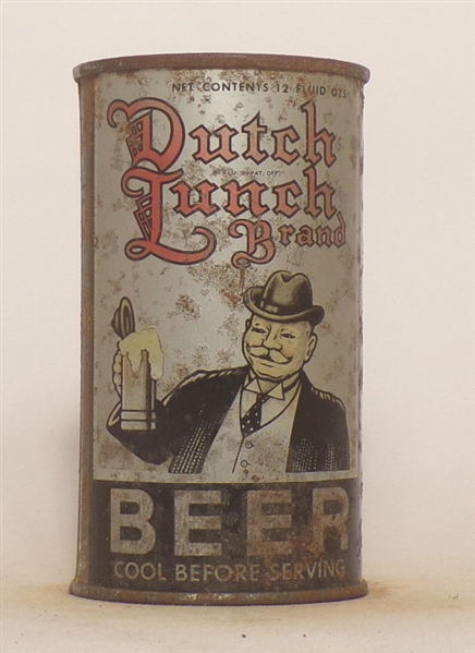 Dutch Lunch Opening Instructional Flat Top