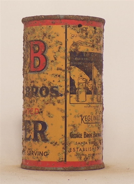 Grace Bros. Opening Instructional Flat Top #1