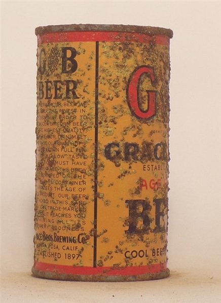 Grace Bros. Opening Instructional Flat Top #1