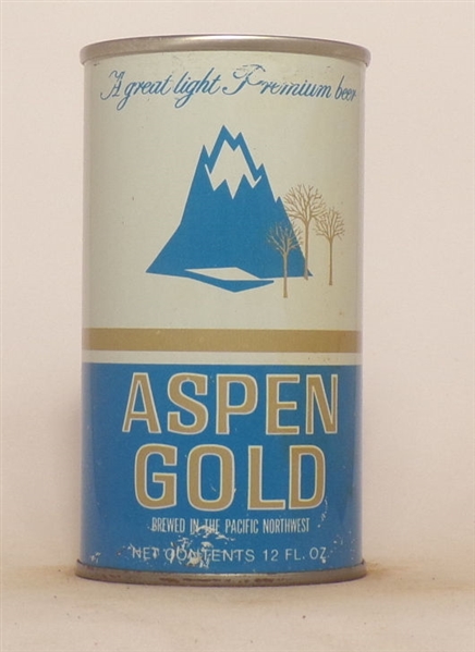 Aspen Gold Tab Top