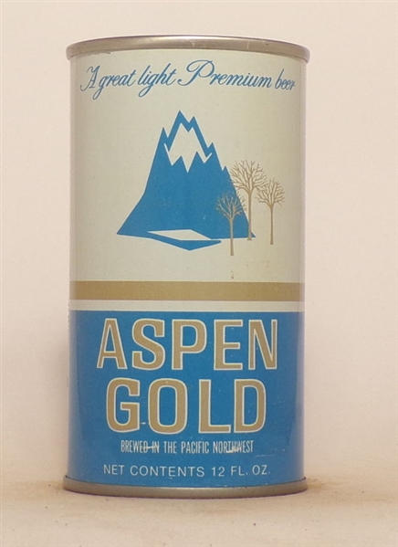 Aspen Gold Tab Top