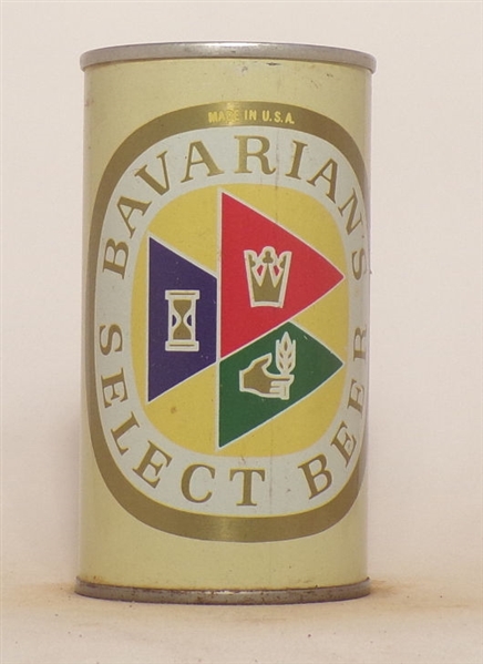 Bavarian Tab Top