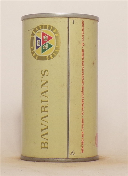 Bavarian Tab Top