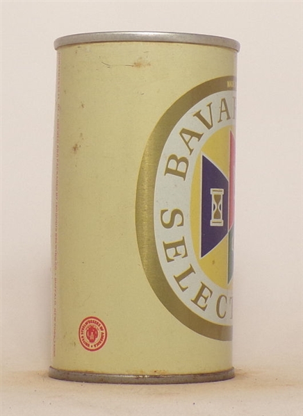 Bavarian Tab Top