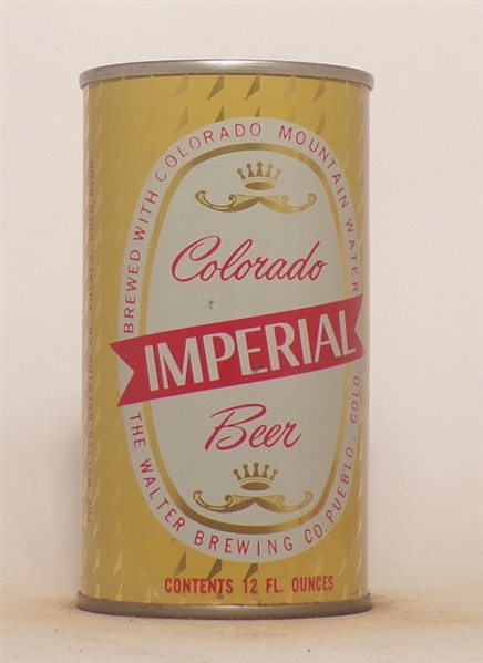 Colorado Imperial Tab Top