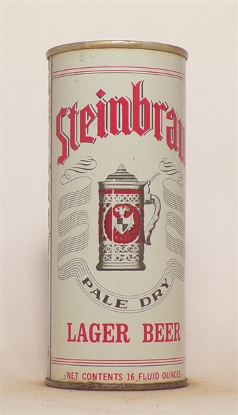 Steinbrau 16 Ounce Tab