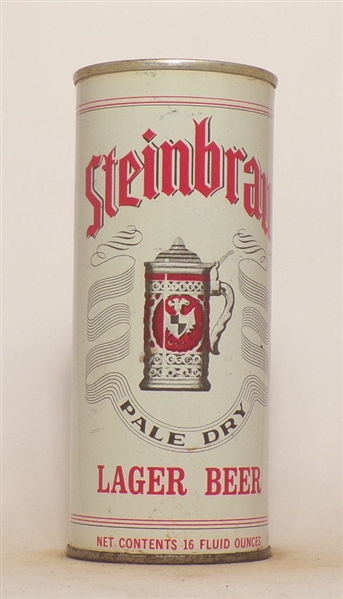 Steinbrau 16 Ounce Tab