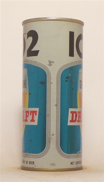 102 Draft 16 Ounce Tab #2