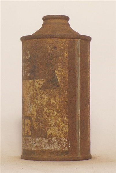 Kings Taste Low Profile Cone Top