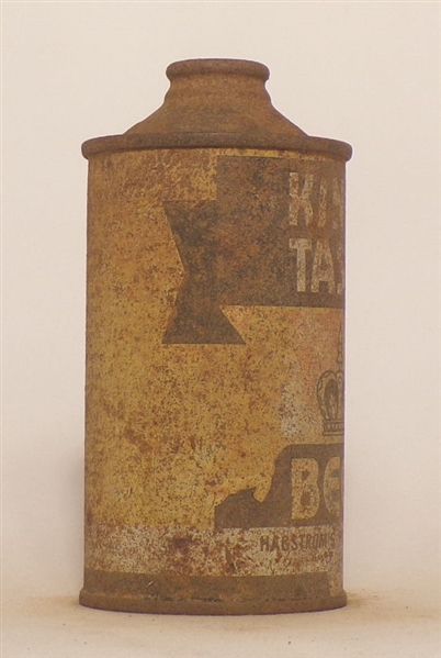 Kings Taste Low Profile Cone Top