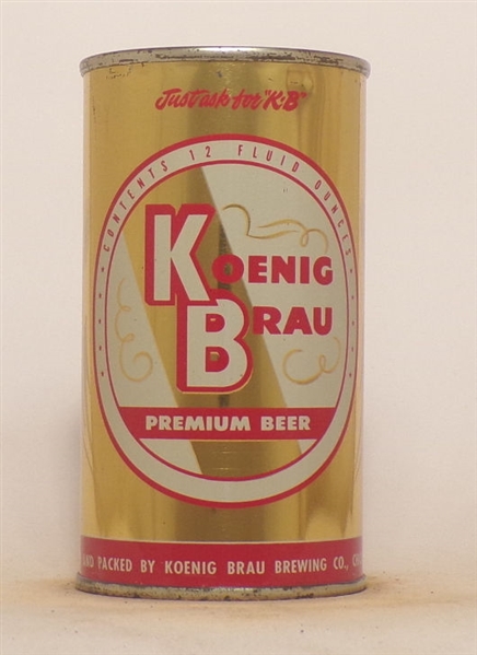 Koenig Brau Flat Top