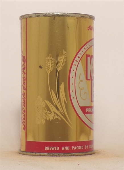 Koenig Brau Flat Top