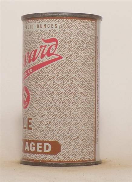 Harvard Ale Flat Top #1