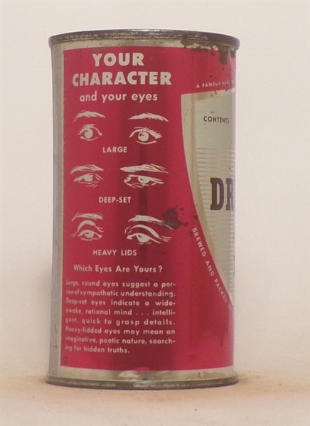 Drewry's Your Character Flat Top #2
