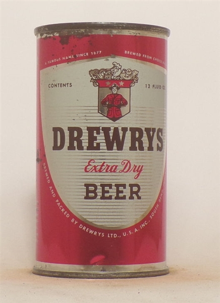 Drewry's Your Character Flat Top #2