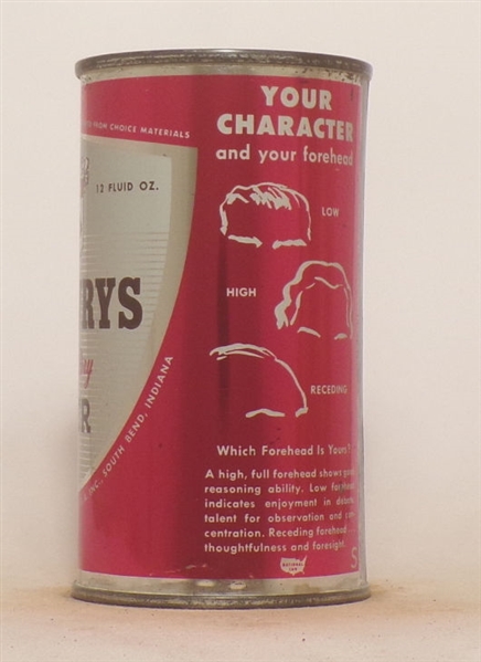 Drewry's Your Character Flat Top #2