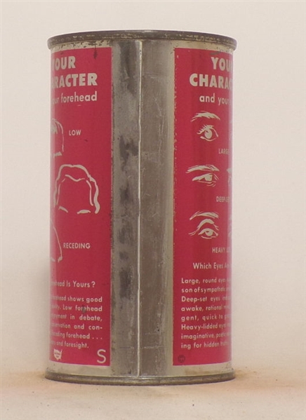 Drewry's Your Character Flat Top #2