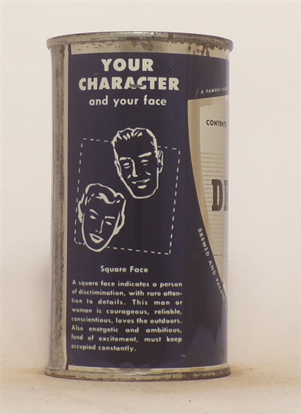 Drewry's Your Character Flat Top #4