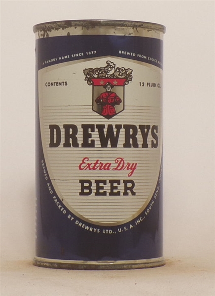 Drewry's Your Character Flat Top #4