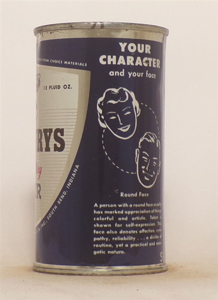 Drewry's Your Character Flat Top #4