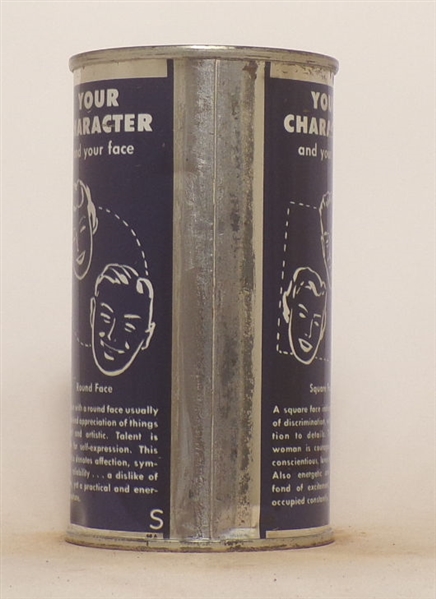 Drewry's Your Character Flat Top #4