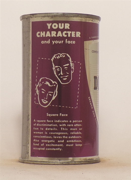 Drewry's Your Character Flat Top #5