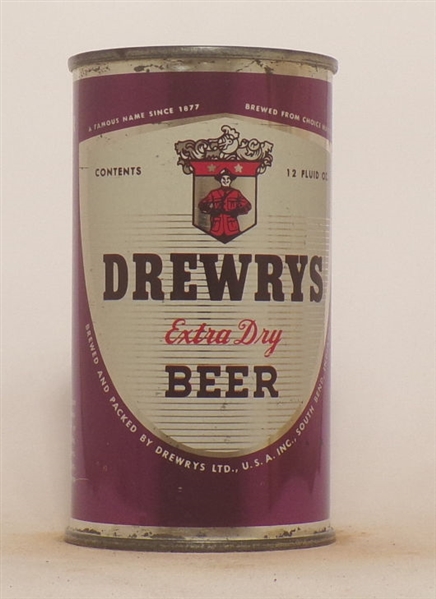 Drewry's Your Character Flat Top #5